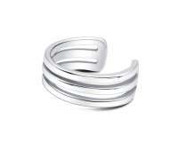 Three Lines Design Ear Cuff EC-1197